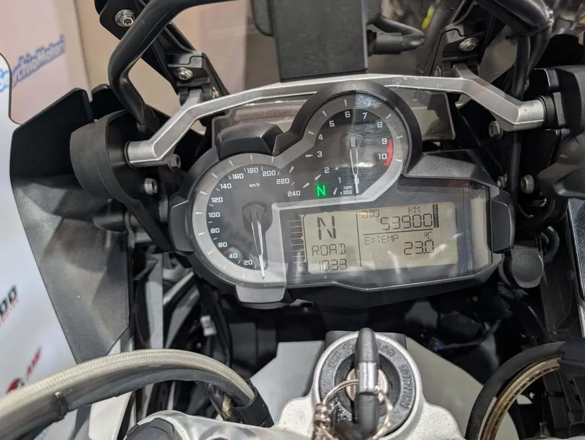 Bmw R 1200 GS (2013 - 16) (9)