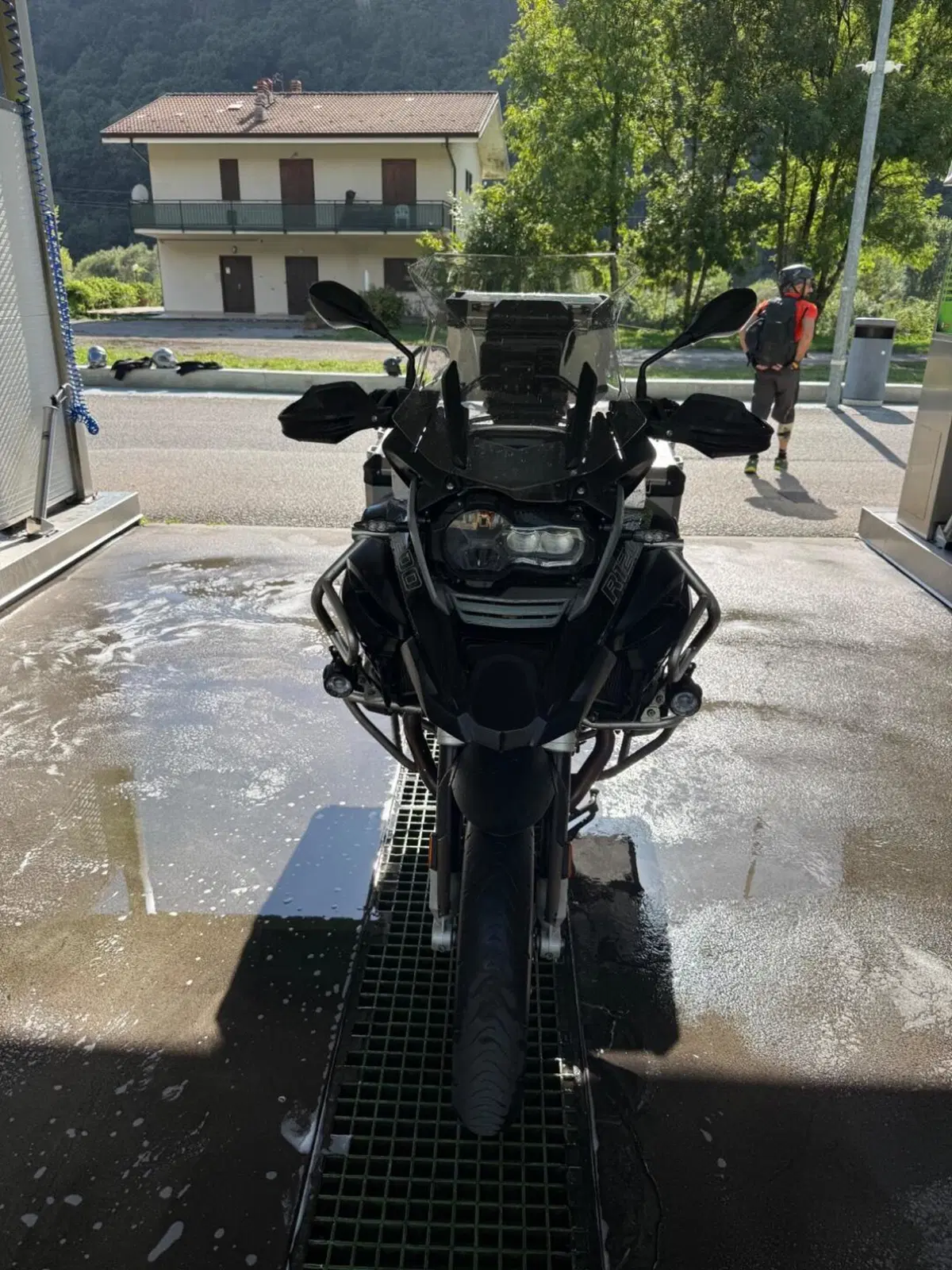 Bmw R 1200 GS Adventure (2017 - 18) (2)