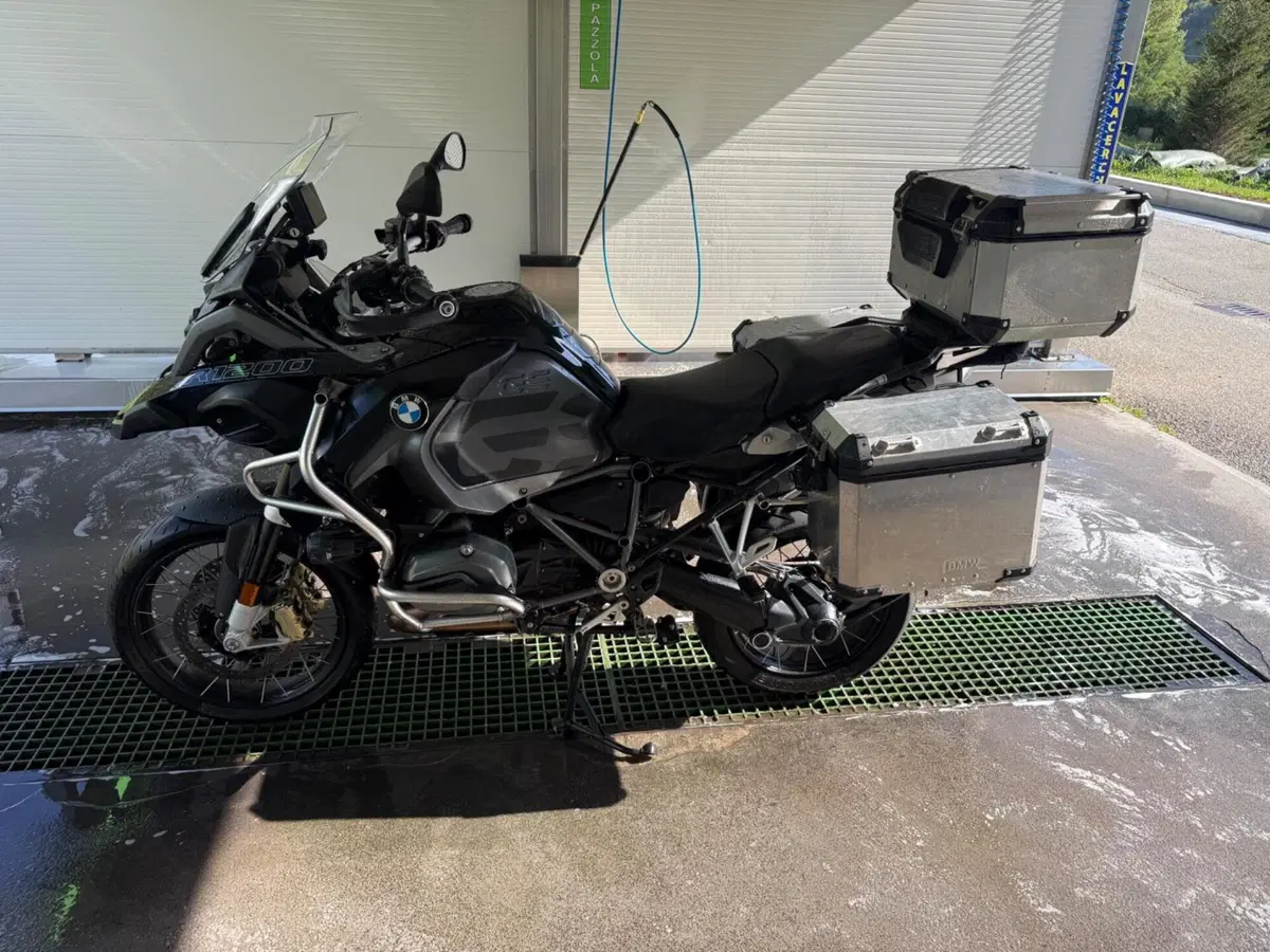 Bmw R 1200 GS Adventure (2017 - 18) (3)