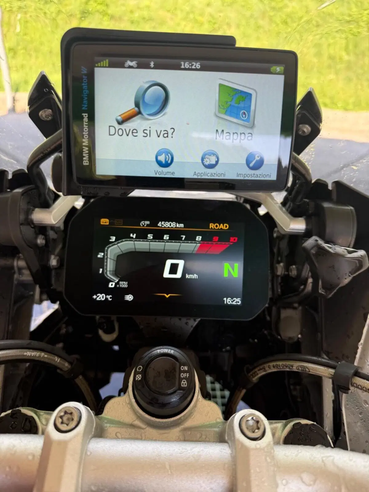 Bmw R 1200 GS Adventure (2017 - 18) (4)