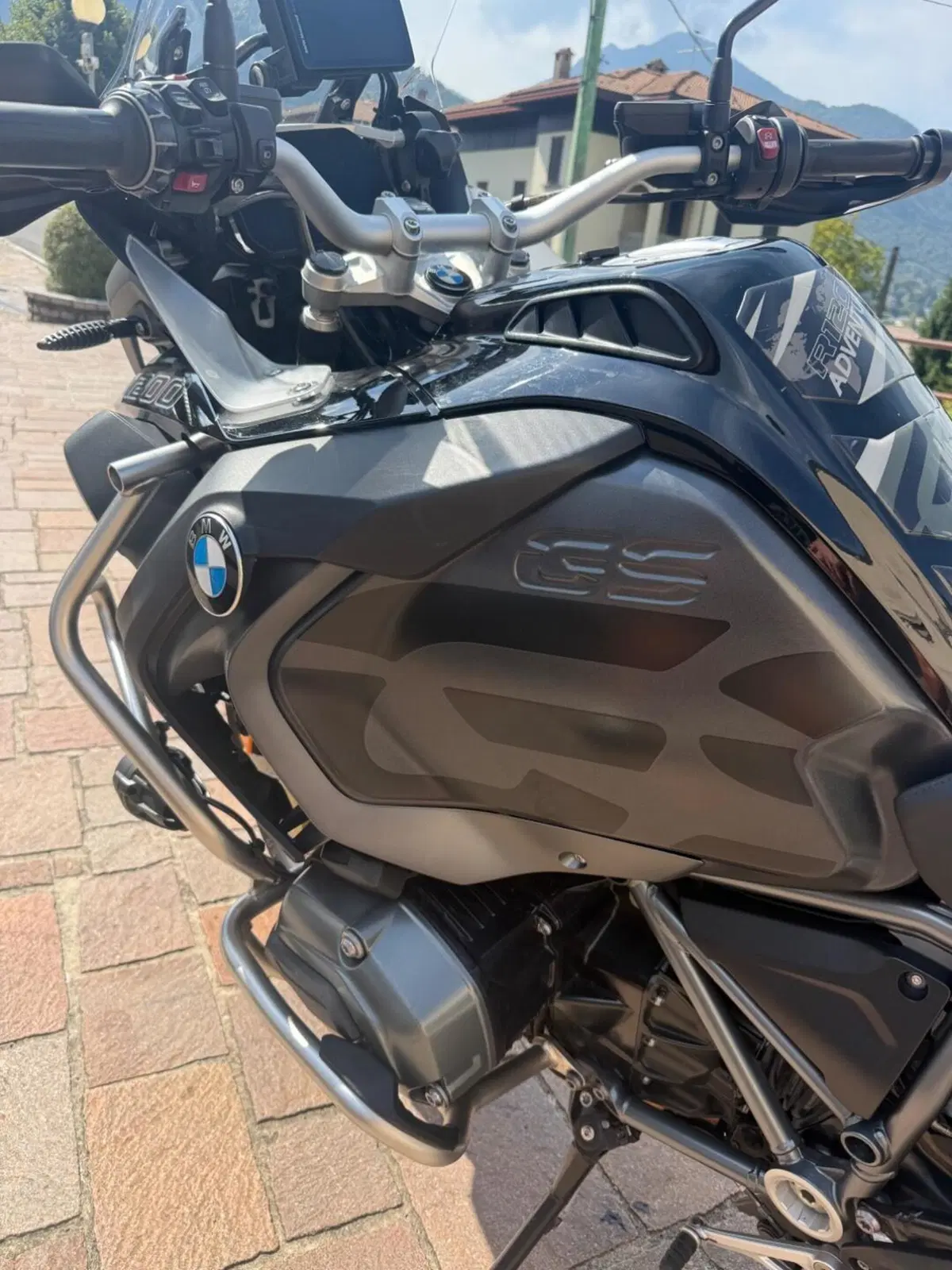 Bmw R 1200 GS Adventure (2017 - 18) (5)