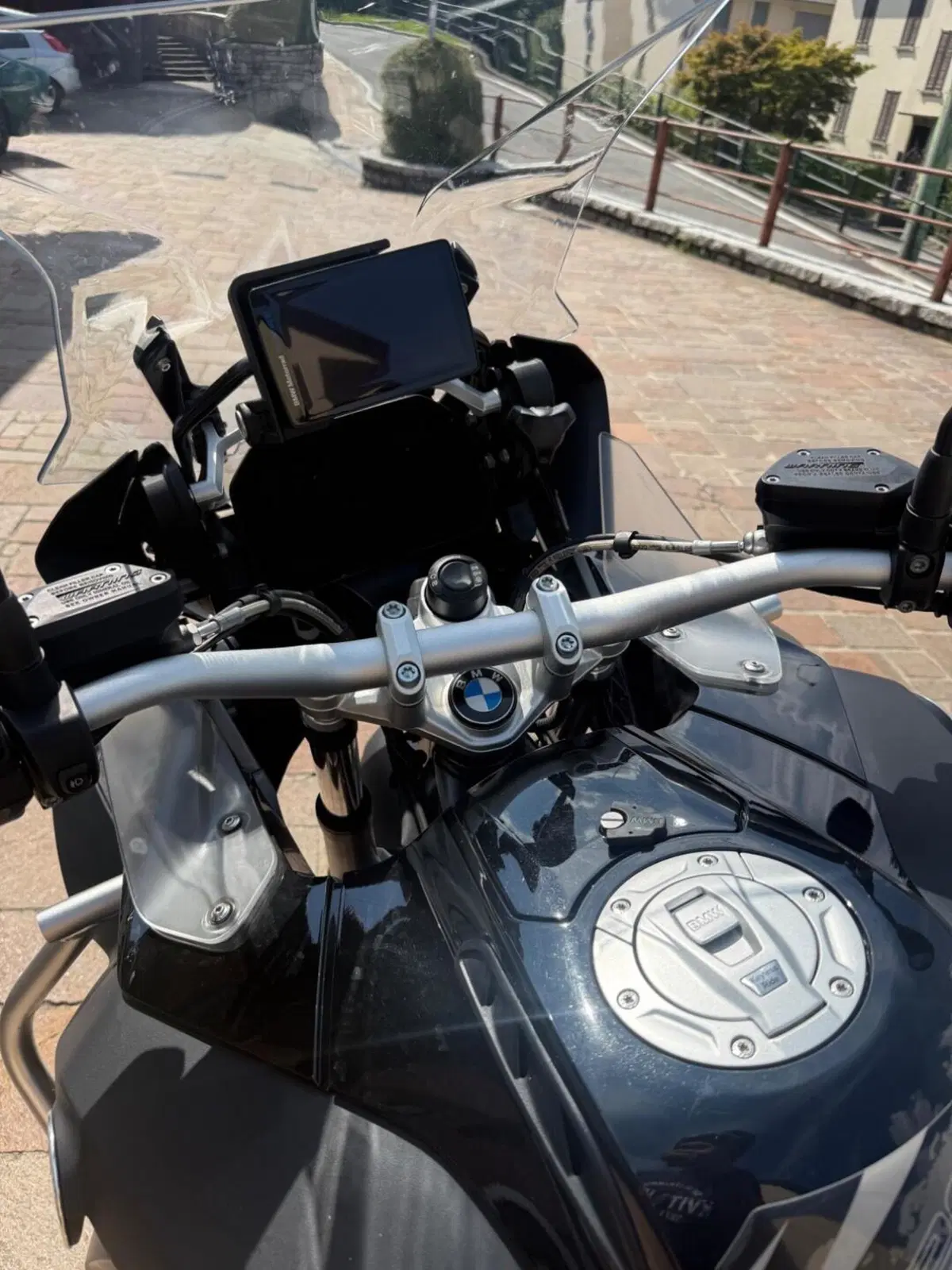 Bmw R 1200 GS Adventure (2017 - 18) (6)