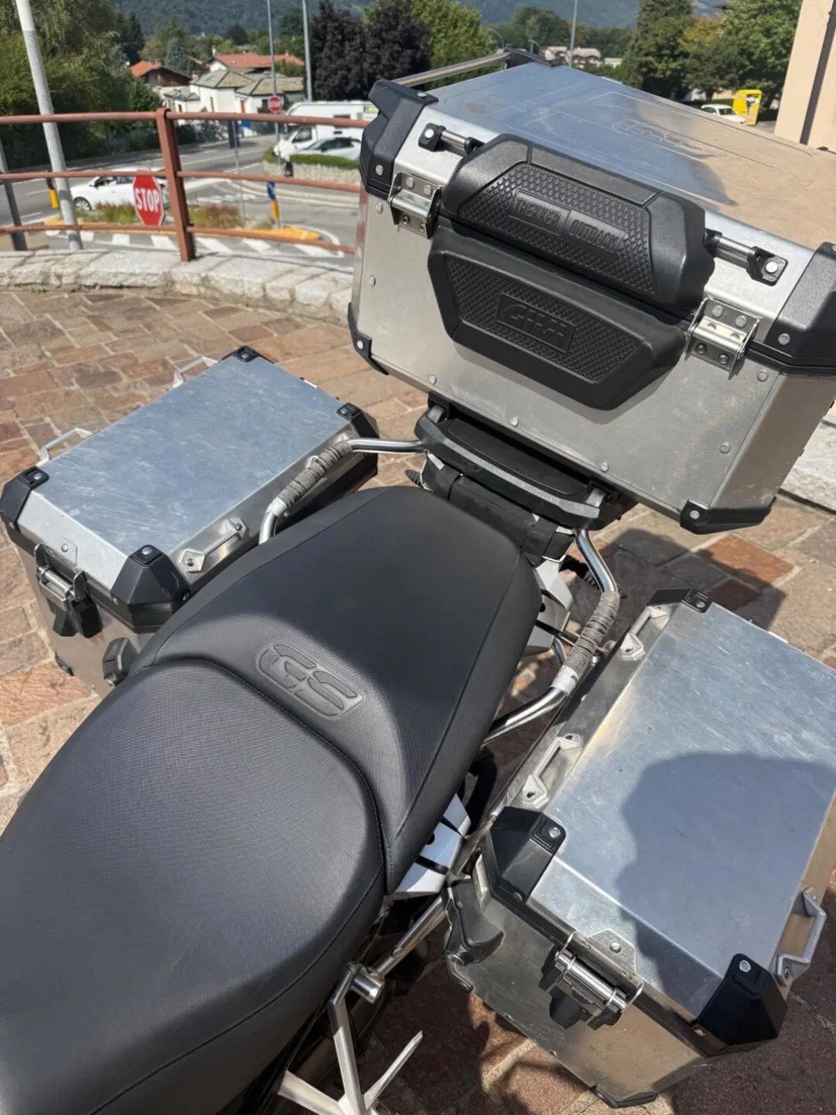 Bmw R 1200 GS Adventure (2017 - 18) (7)