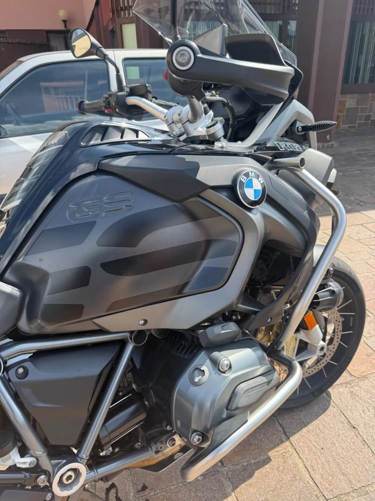 Bmw R 1200 GS Adventure (2017 - 18) (8)