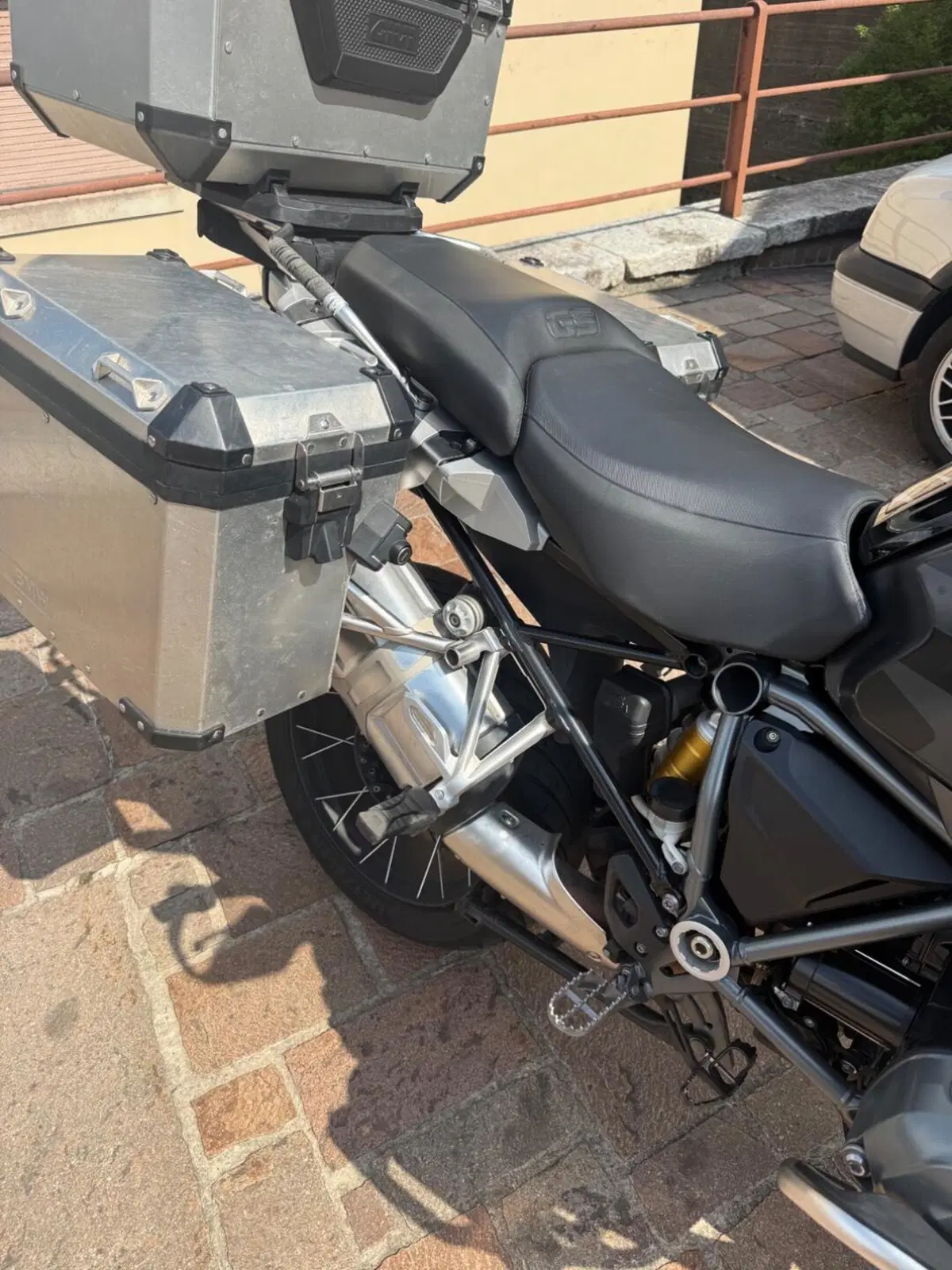 Bmw R 1200 GS Adventure (2017 - 18) (9)