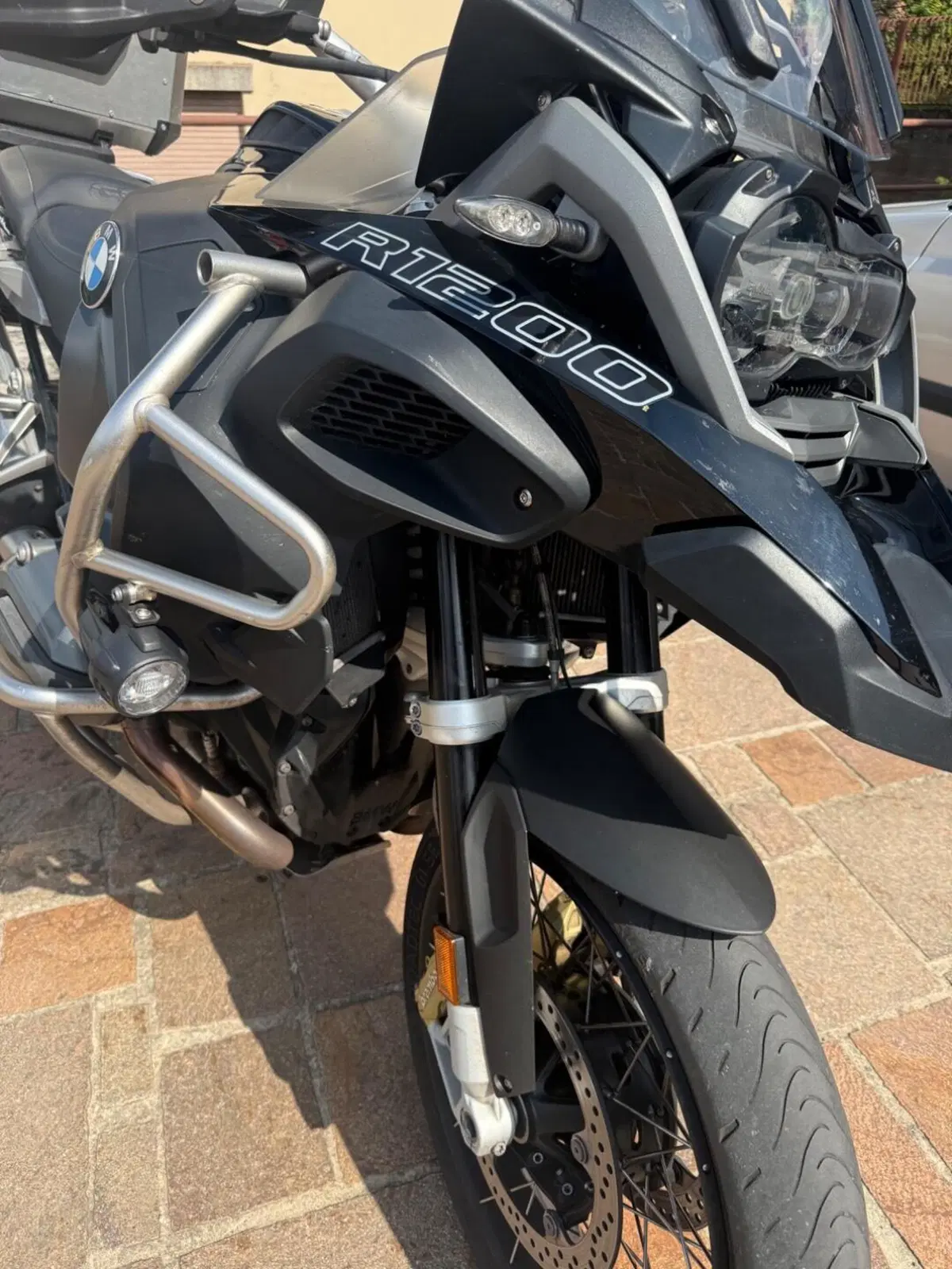 Bmw R 1200 GS Adventure (2017 - 18) (10)
