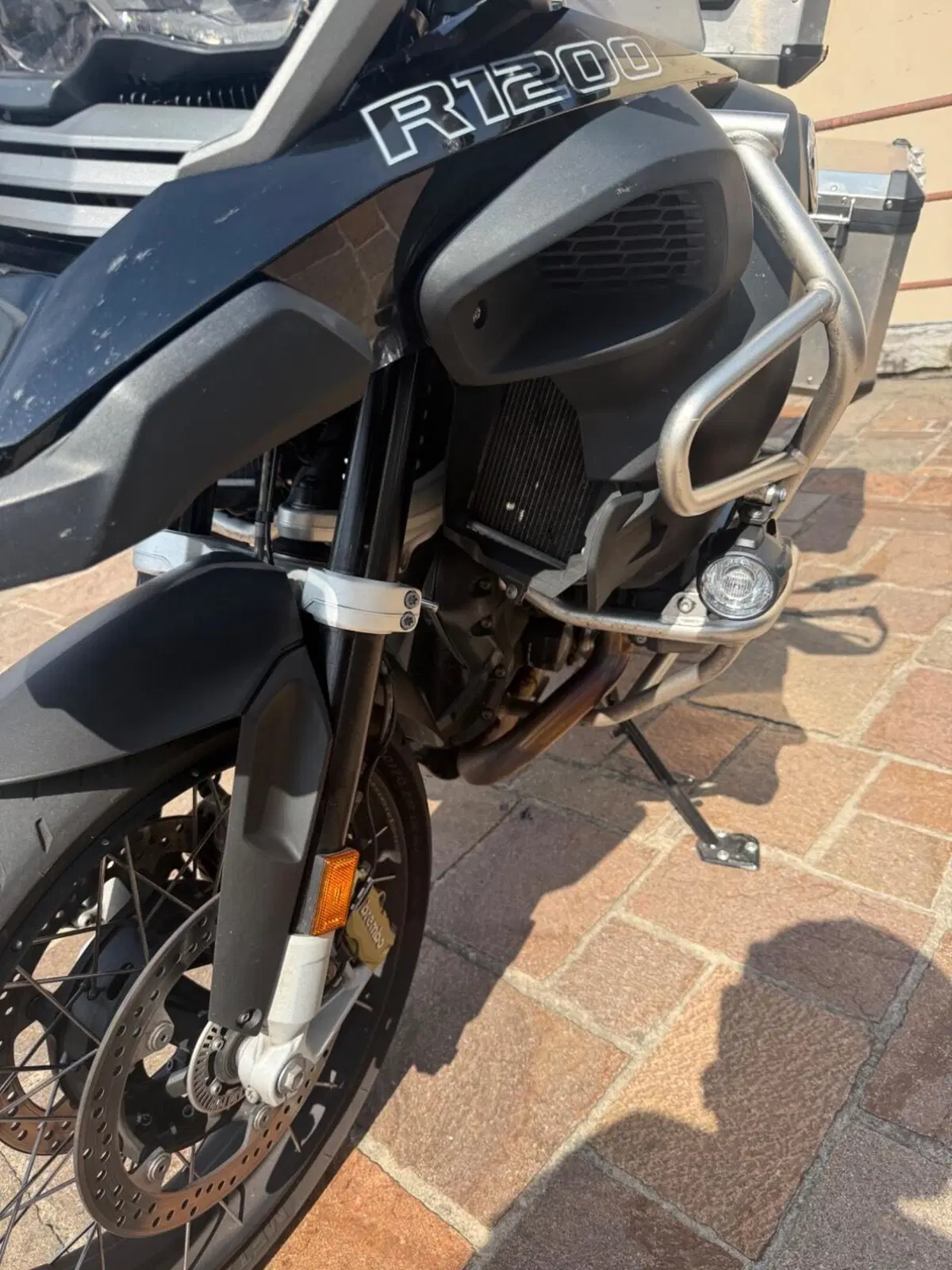 Bmw R 1200 GS Adventure (2017 - 18) (11)