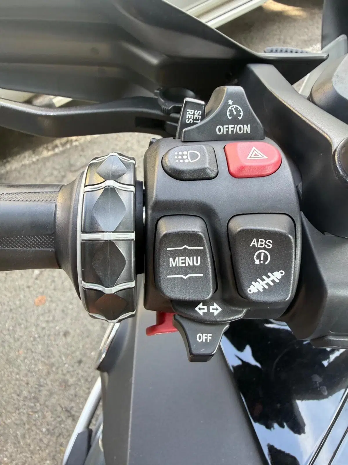 Bmw R 1200 GS Adventure (2017 - 18) (12)