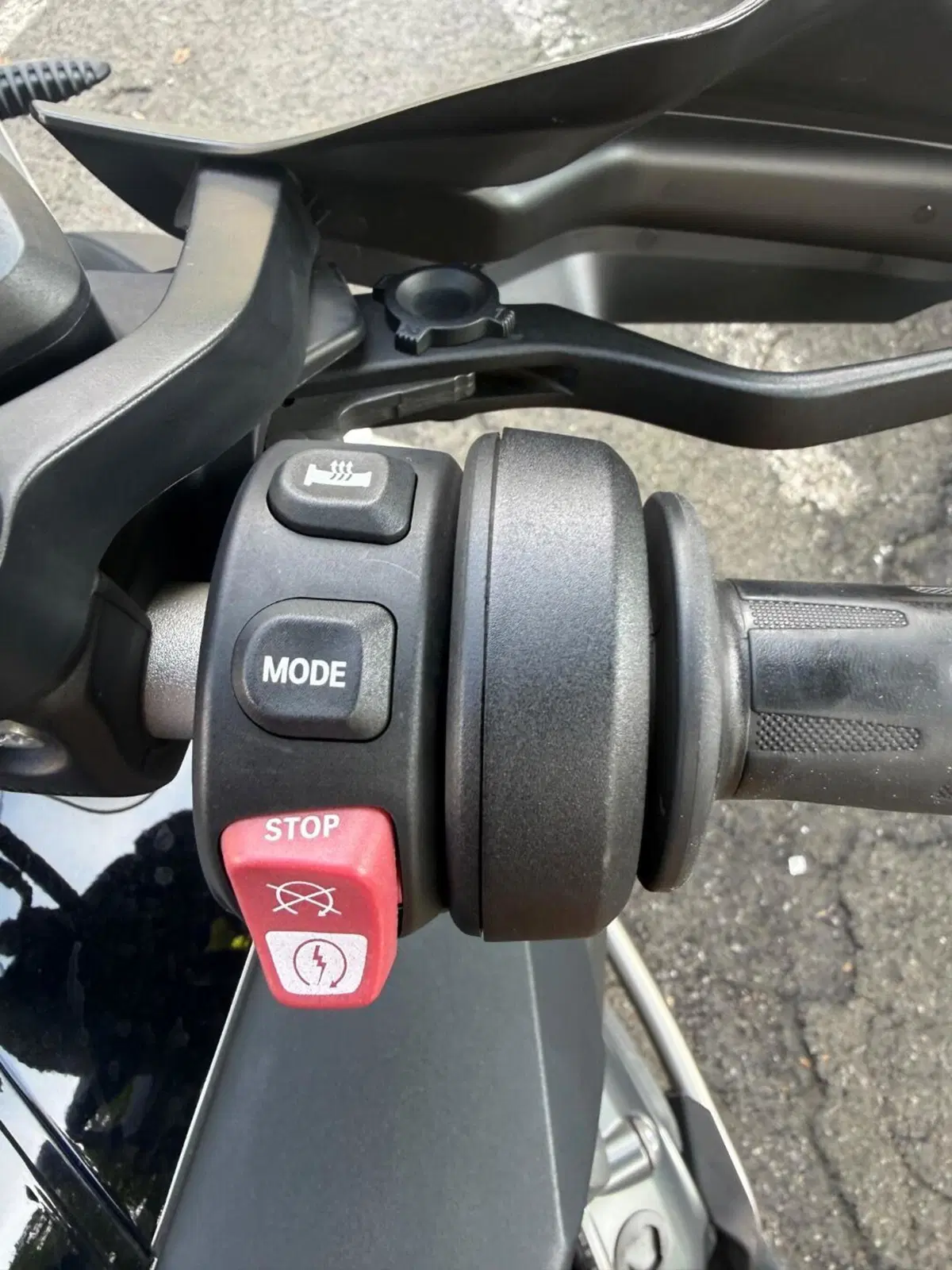 Bmw R 1200 GS Adventure (2017 - 18) (14)
