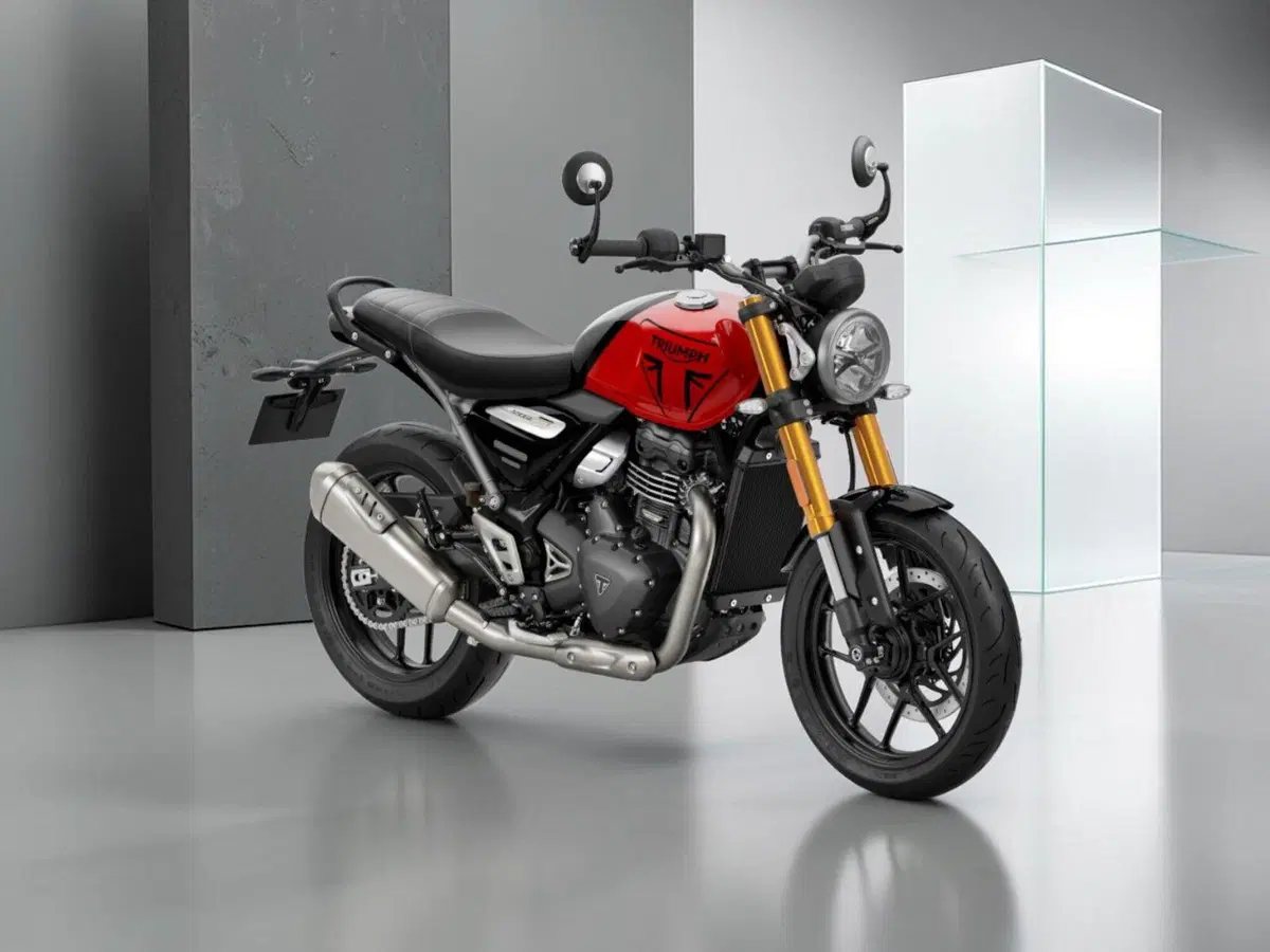 Triumph Speed 400 (2024 - 26)