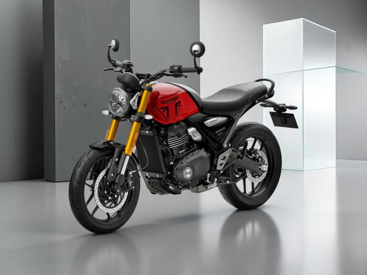 Triumph Speed 400 (2024 - 26) (2)