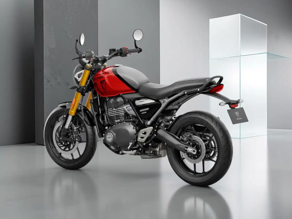 Triumph Speed 400 (2024 - 26) (3)