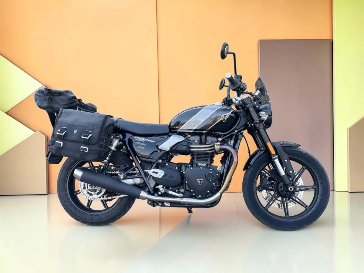 Triumph Speed Twin 900 (2025 - 26)