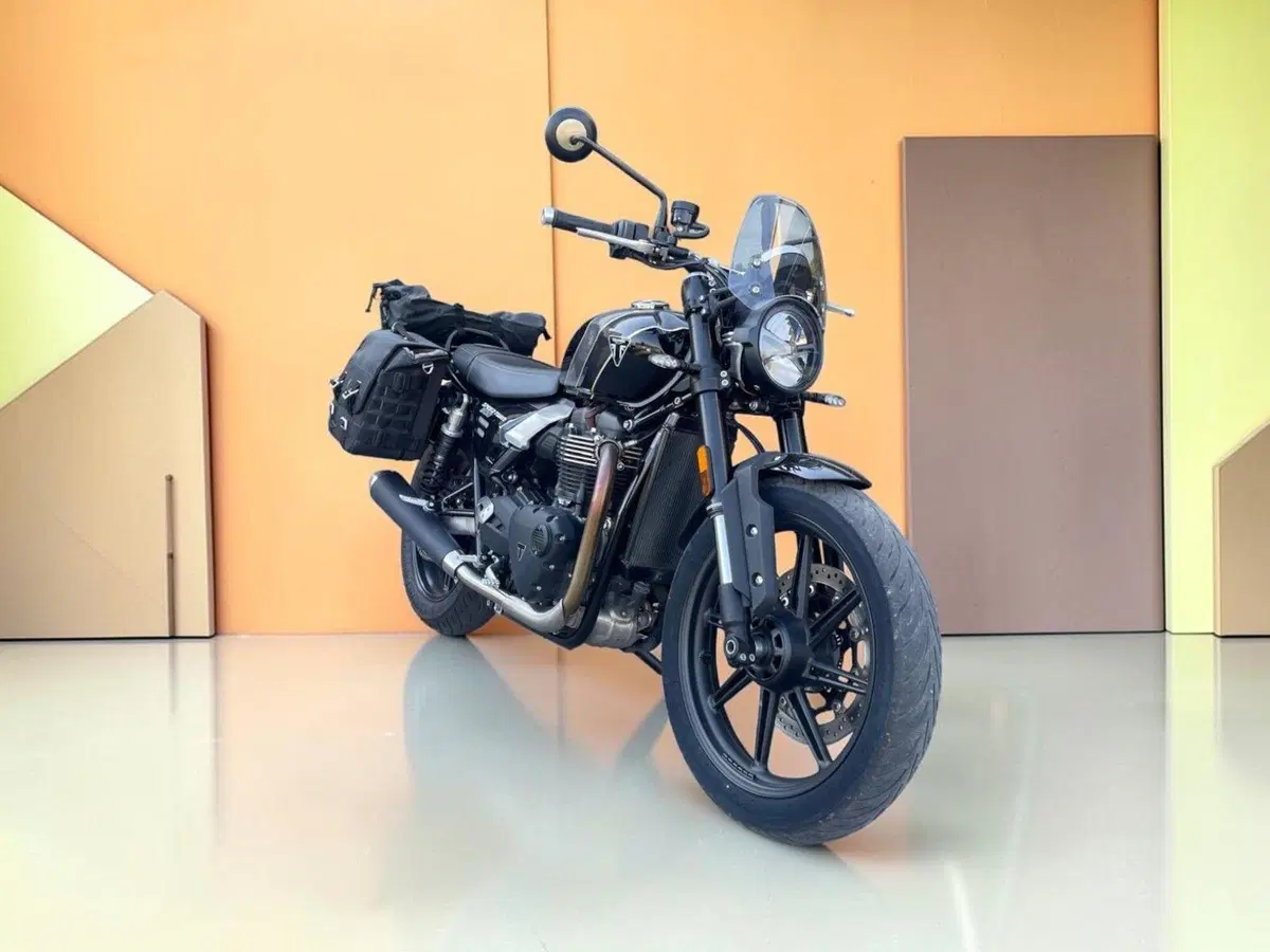 Triumph Speed Twin 900 (2025 - 26) (2)