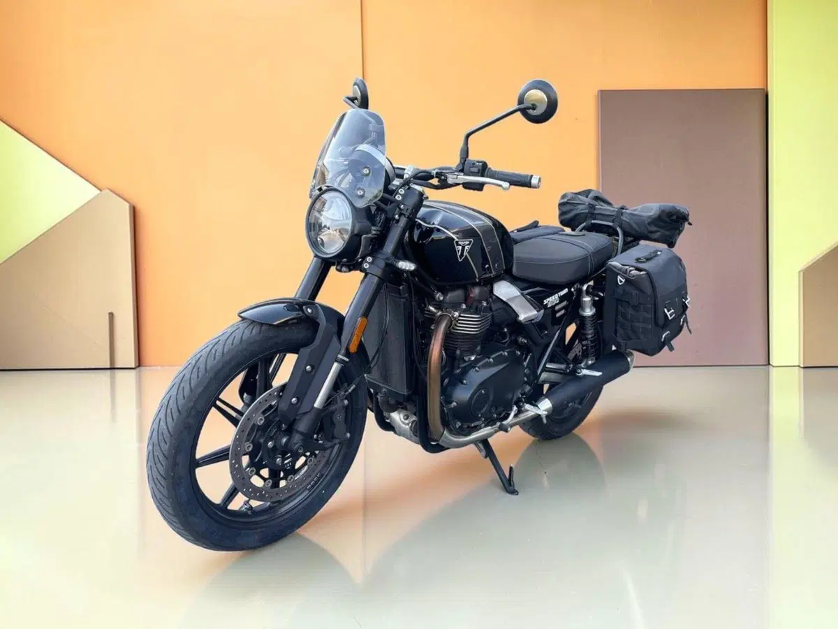 Triumph Speed Twin 900 (2025 - 26) (5)