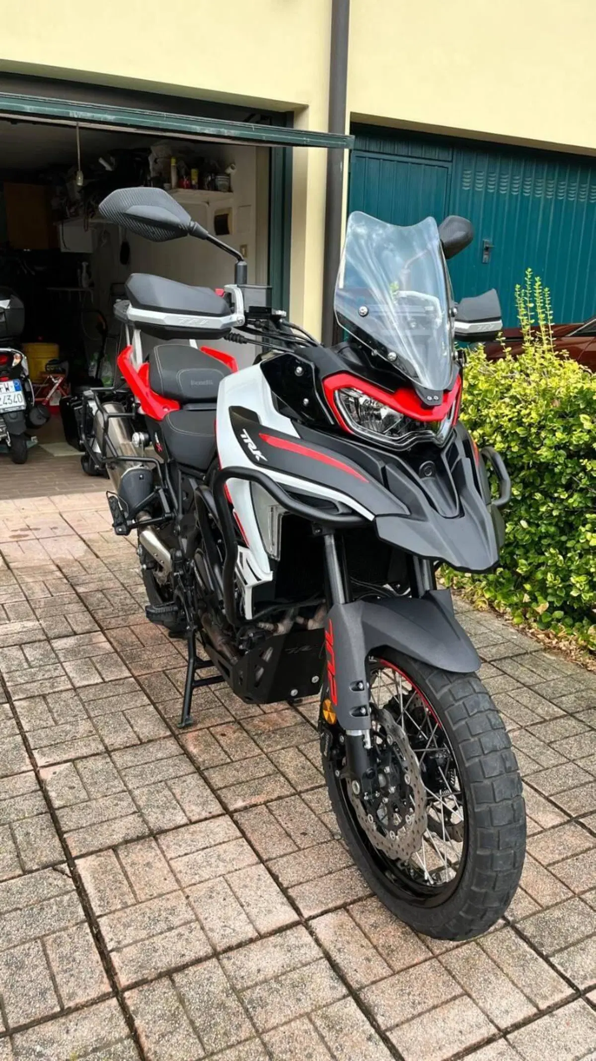 Benelli TRK 702X (2023 - 25) (2)