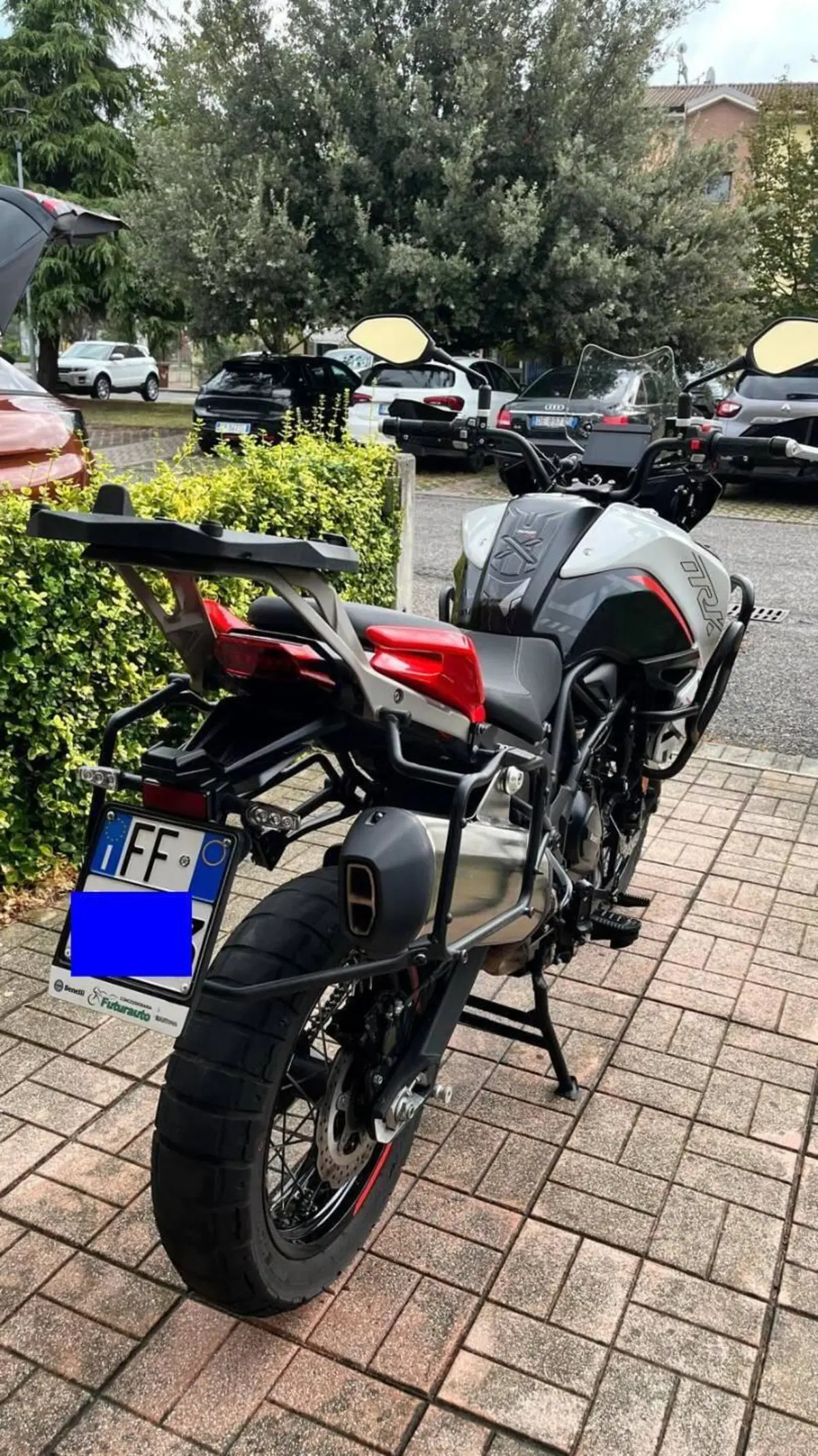 Benelli TRK 702X (2023 - 25) (3)