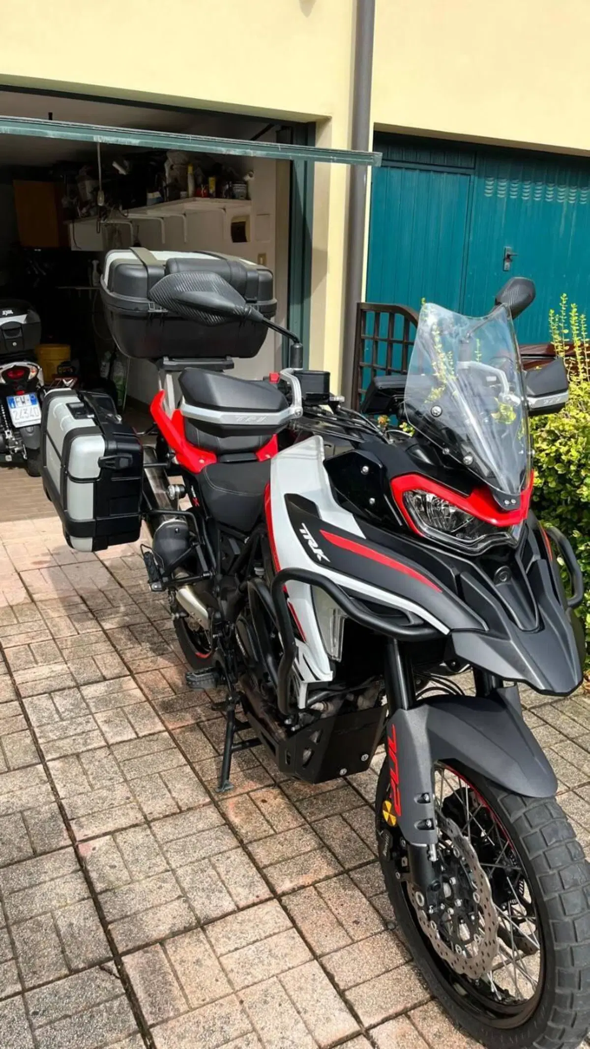 Benelli TRK 702X (2023 - 25) (5)