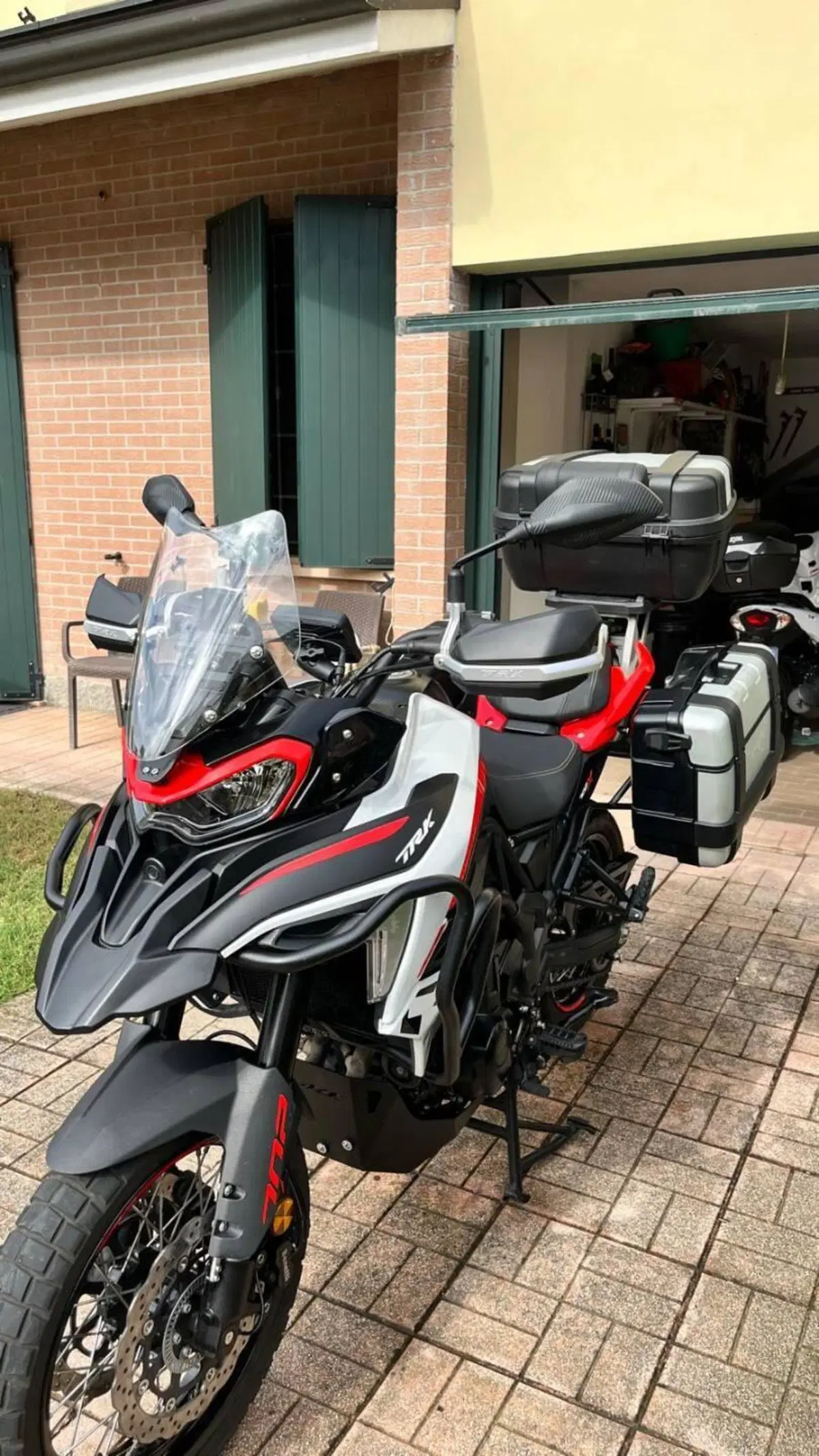 Benelli TRK 702X (2023 - 25) (6)