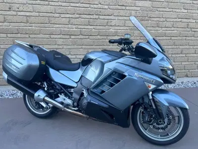Kawasaki GTR 1400 (2007 - 09) usata