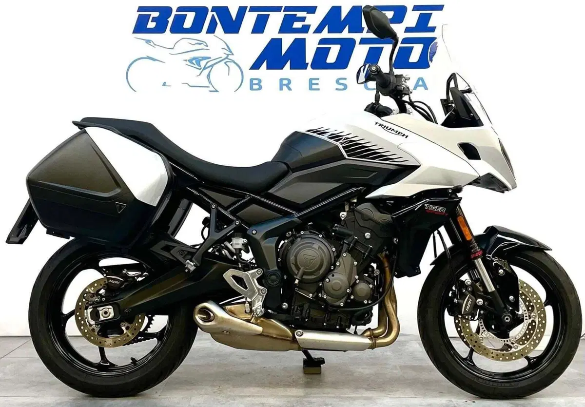 Triumph Tiger Sport 660 (2022 - 24)
