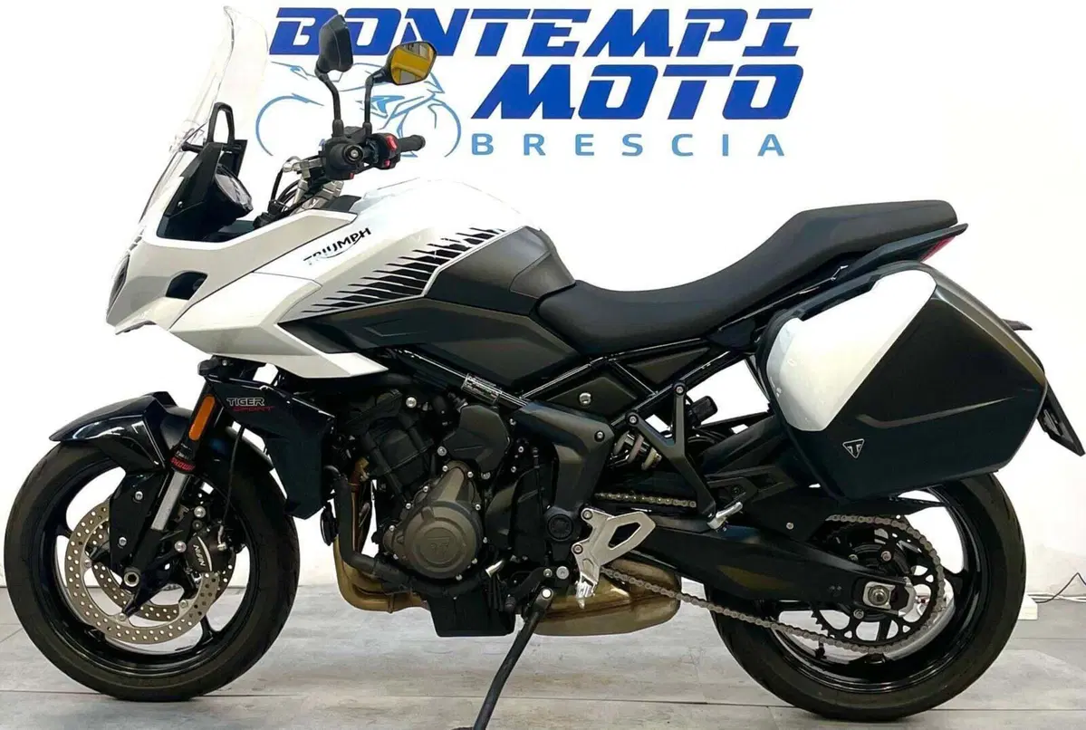 Triumph Tiger Sport 660 (2022 - 24) (2)