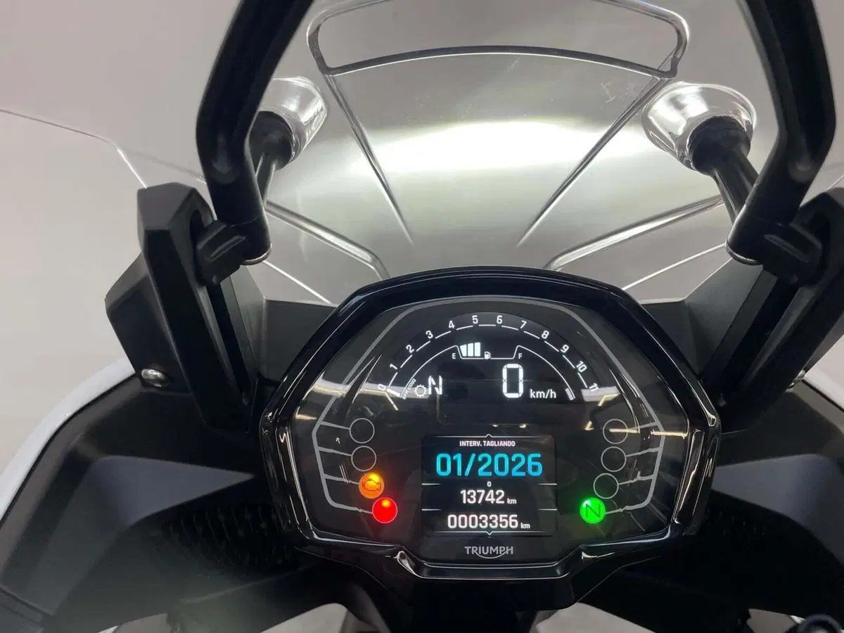 Triumph Tiger Sport 660 (2022 - 24) (8)