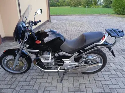 Moto Guzzi Breva V 750 i.e. usata