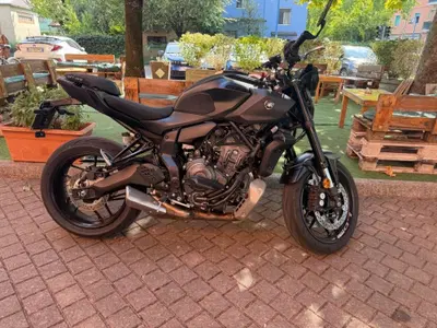 Yamaha MT-07 (2025 - 26) usata