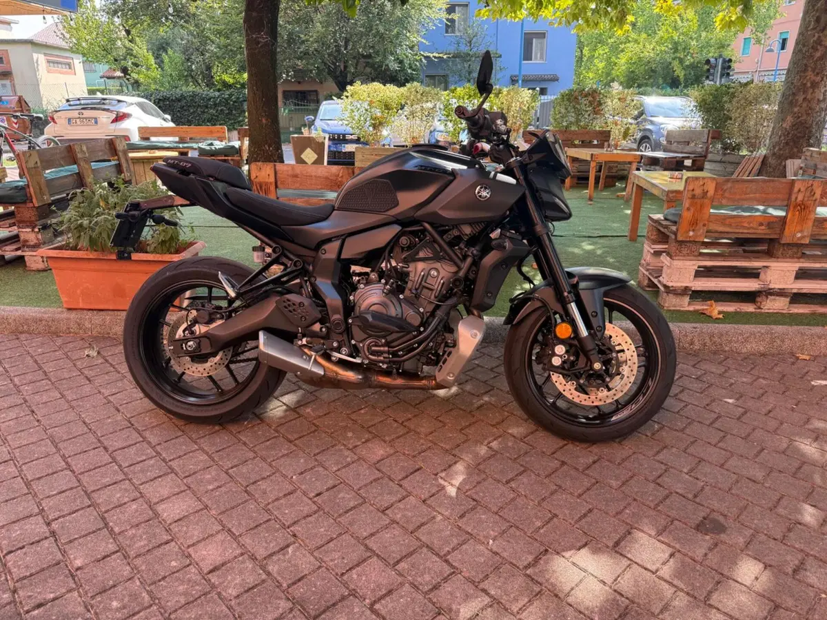 Yamaha MT-07 (2025 - 26) (2)