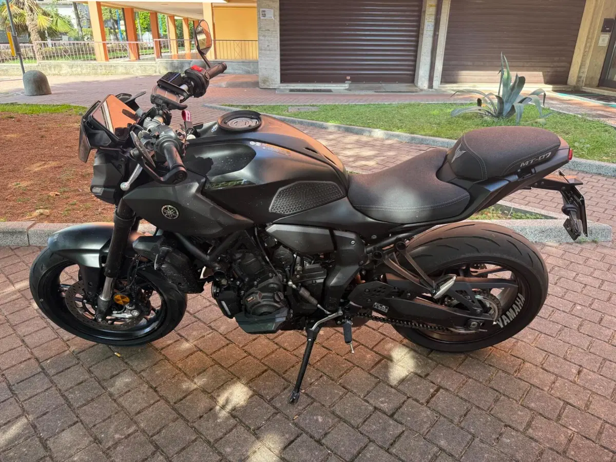 Yamaha MT-07 (2025 - 26) (3)