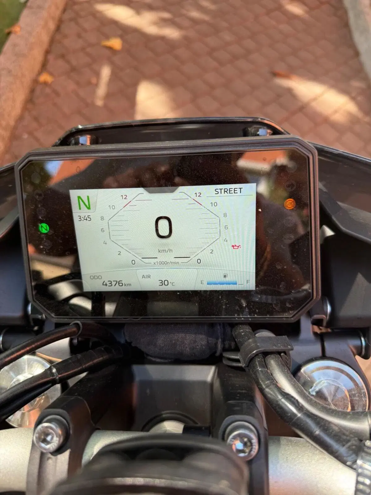Yamaha MT-07 (2025 - 26) (4)