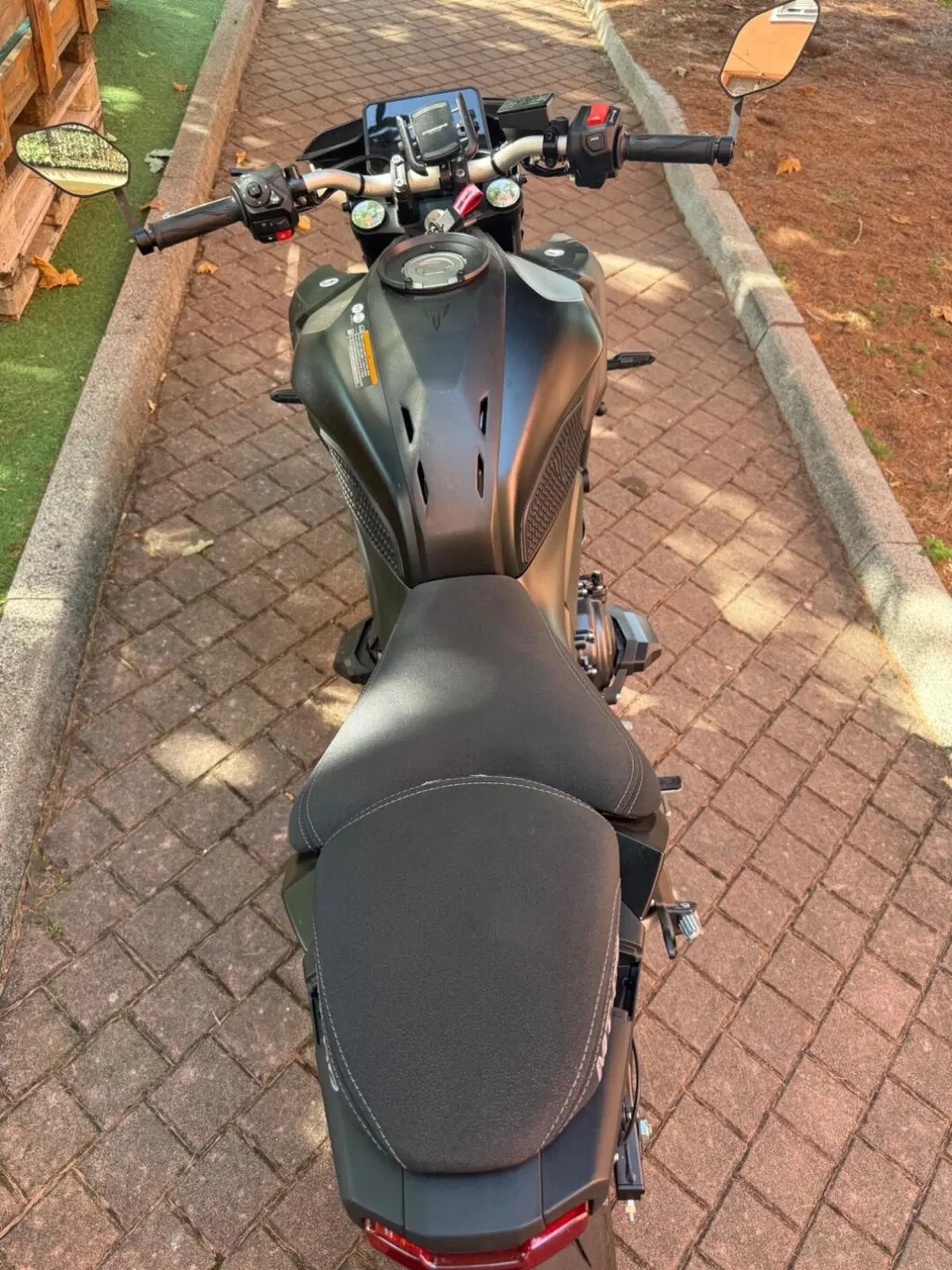Yamaha MT-07 (2025 - 26) (5)