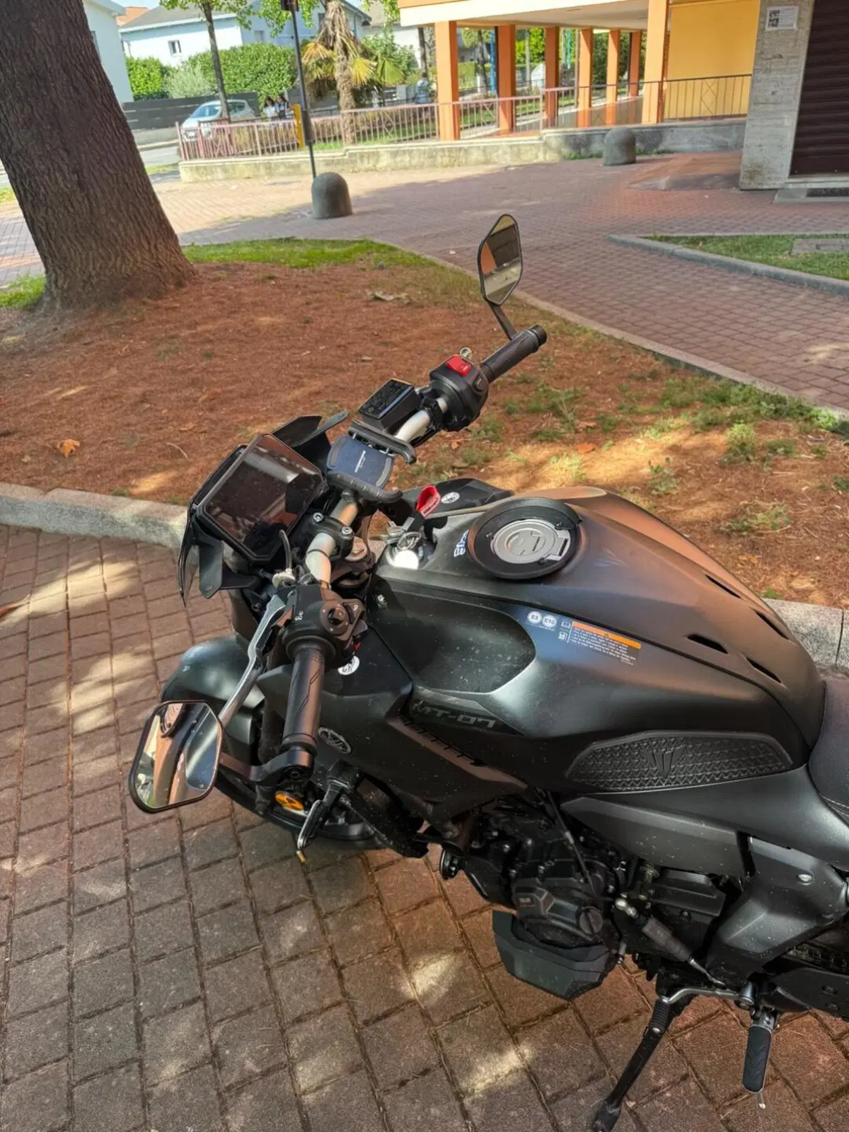 Yamaha MT-07 (2025 - 26) (6)