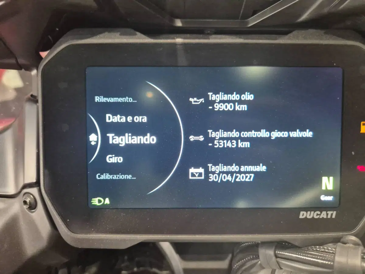 Ducati Multistrada V4 S (2025 - 26) (16)