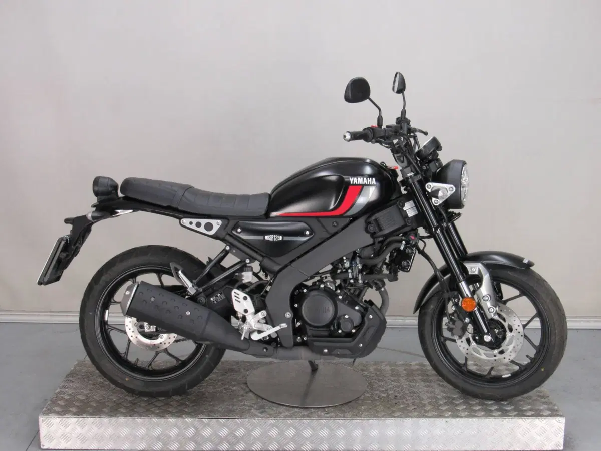 Yamaha XSR 125 (2021 - 24) (2)