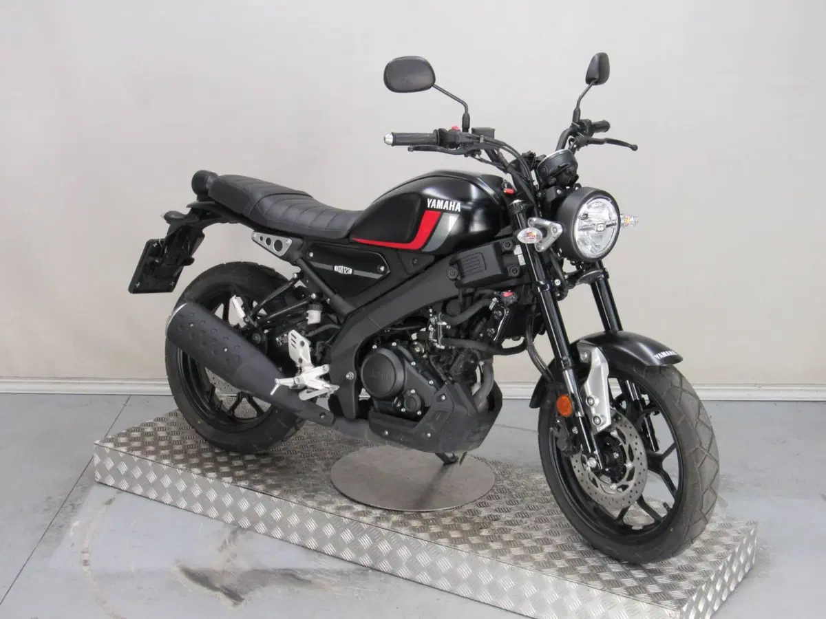Yamaha XSR 125 (2021 - 24) (3)