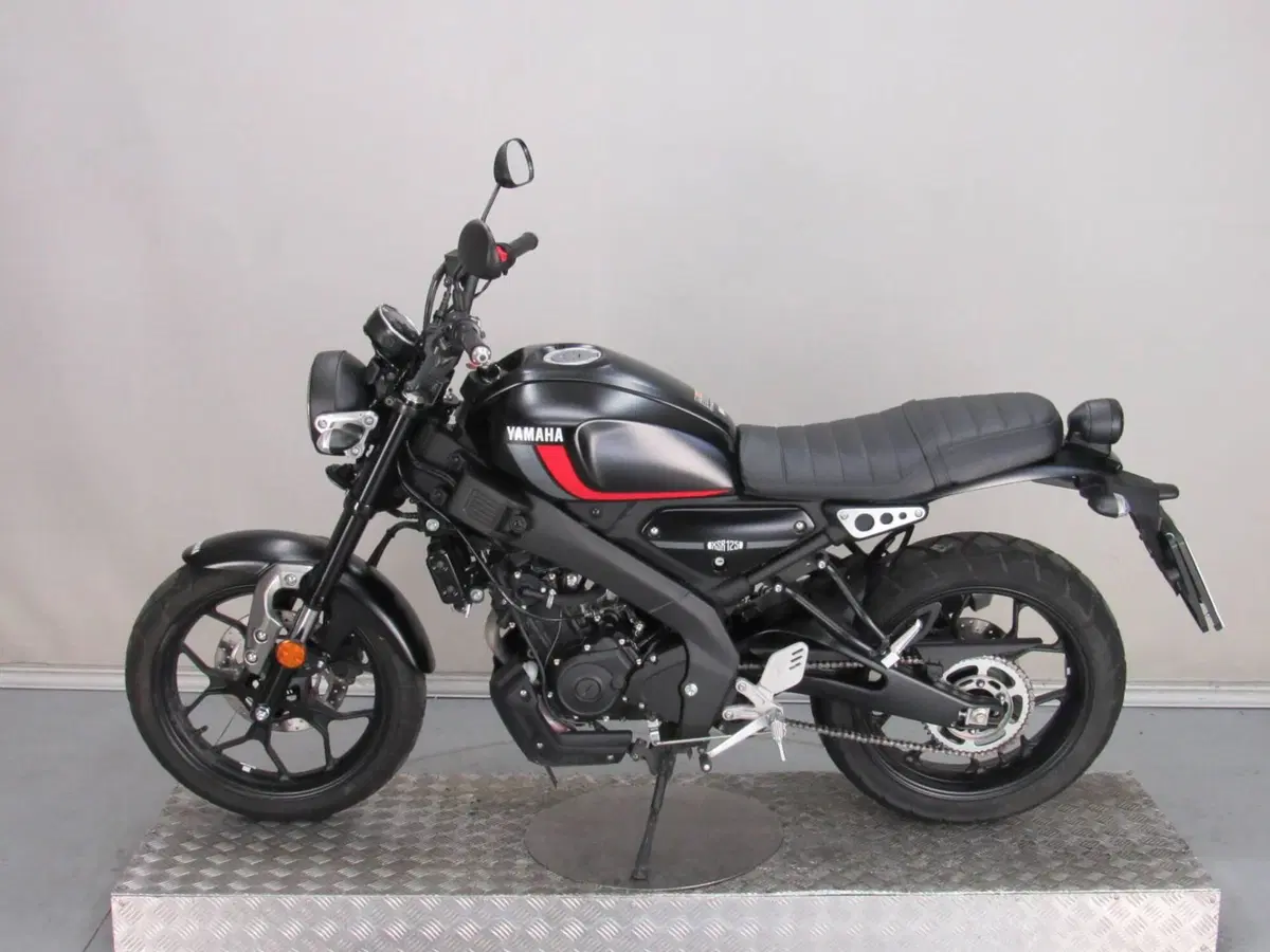 Yamaha XSR 125 (2021 - 24) (5)