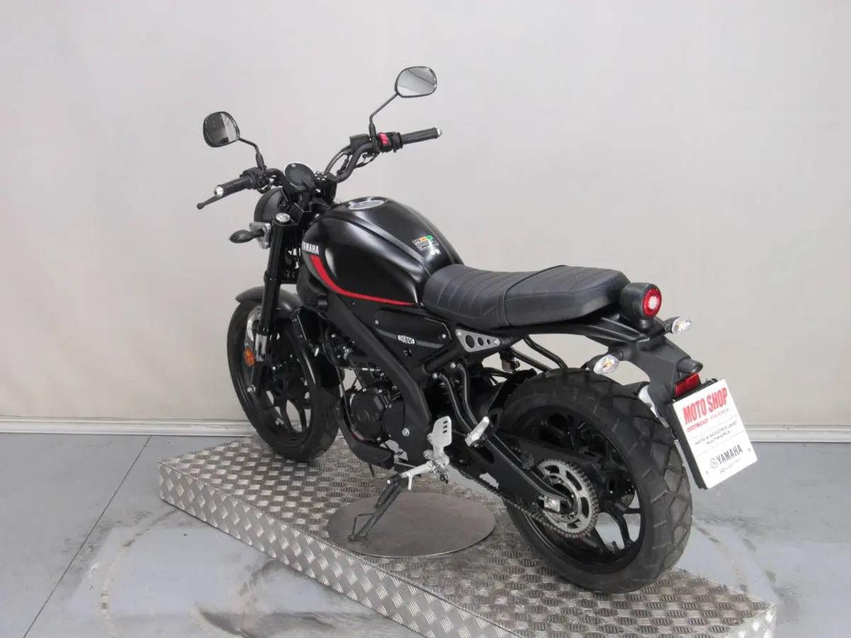 Yamaha XSR 125 (2021 - 24) (6)