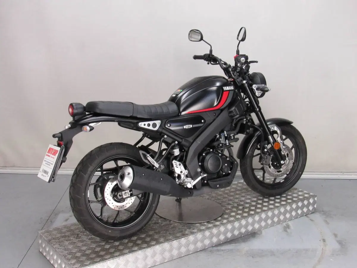 Yamaha XSR 125 (2021 - 24) (7)