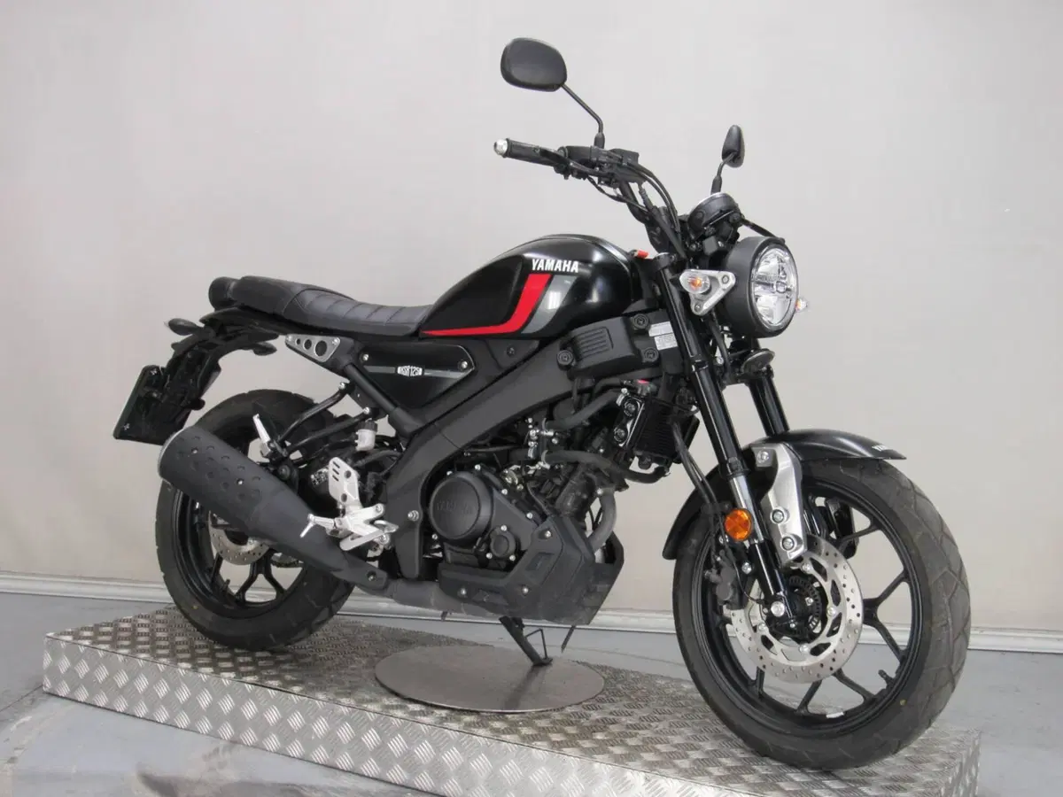 Yamaha XSR 125 (2021 - 24)