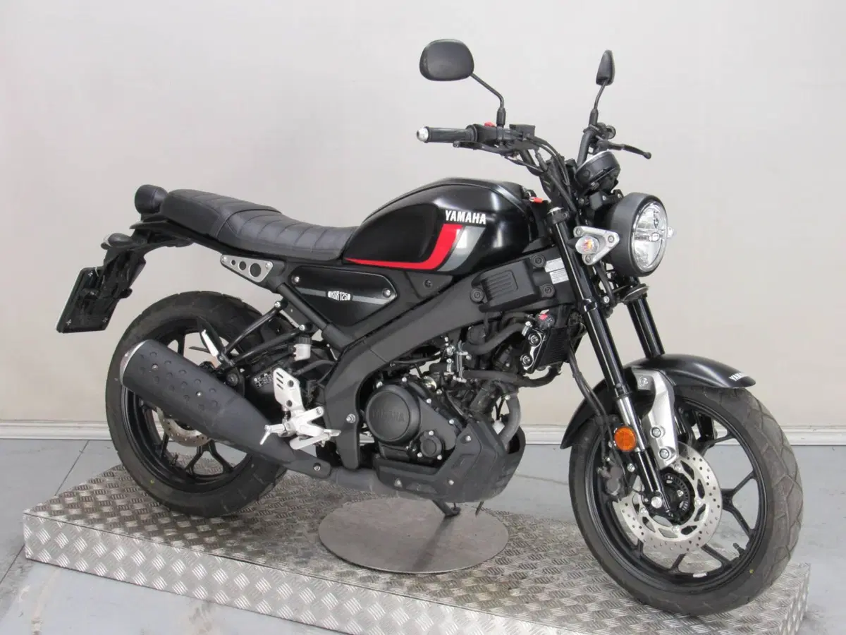 Yamaha XSR 125 (2021 - 24) (9)