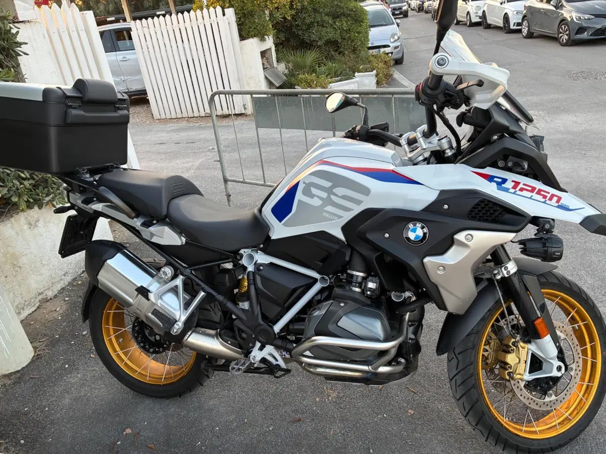 Bmw R 1250 GS (2021 - 24)