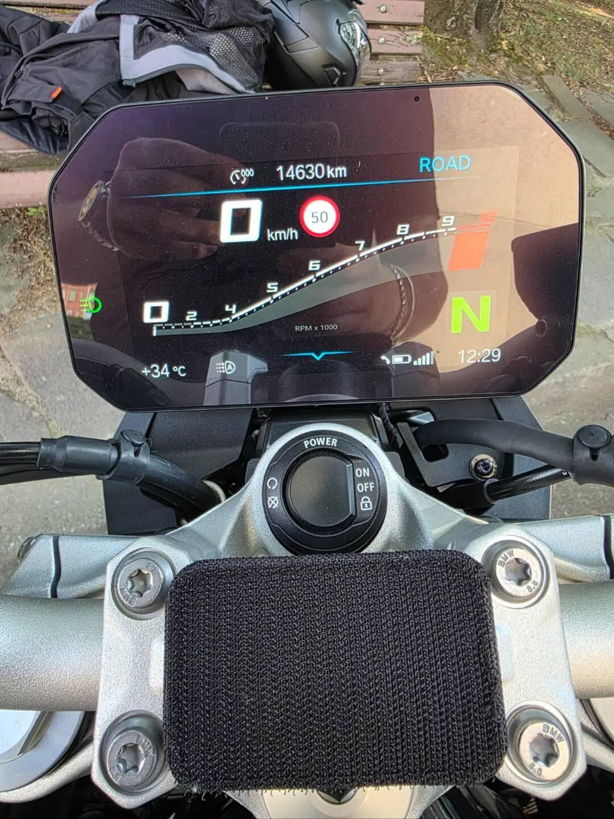 Bmw F 900 R (2021 - 24) (5)