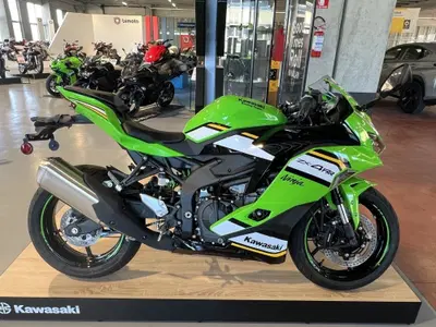 Kawasaki Ninja ZX-4RR (2024 - 26) nuova