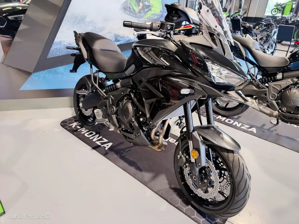 Kawasaki Versys 650 (2025 - 26) (2)