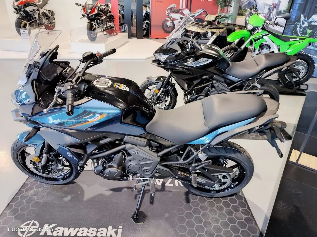 Kawasaki Versys 650 (2025 - 26) (3)