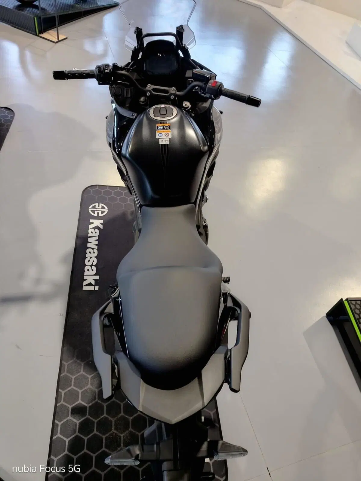 Kawasaki Versys 650 (2025 - 26) (4)