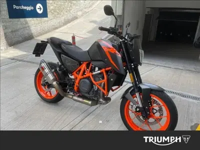 KTM 690 Duke R (2016 - 17) usata