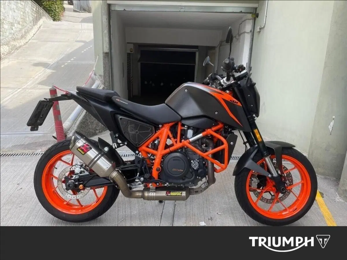 KTM 690 Duke R (2016 - 17) (2)